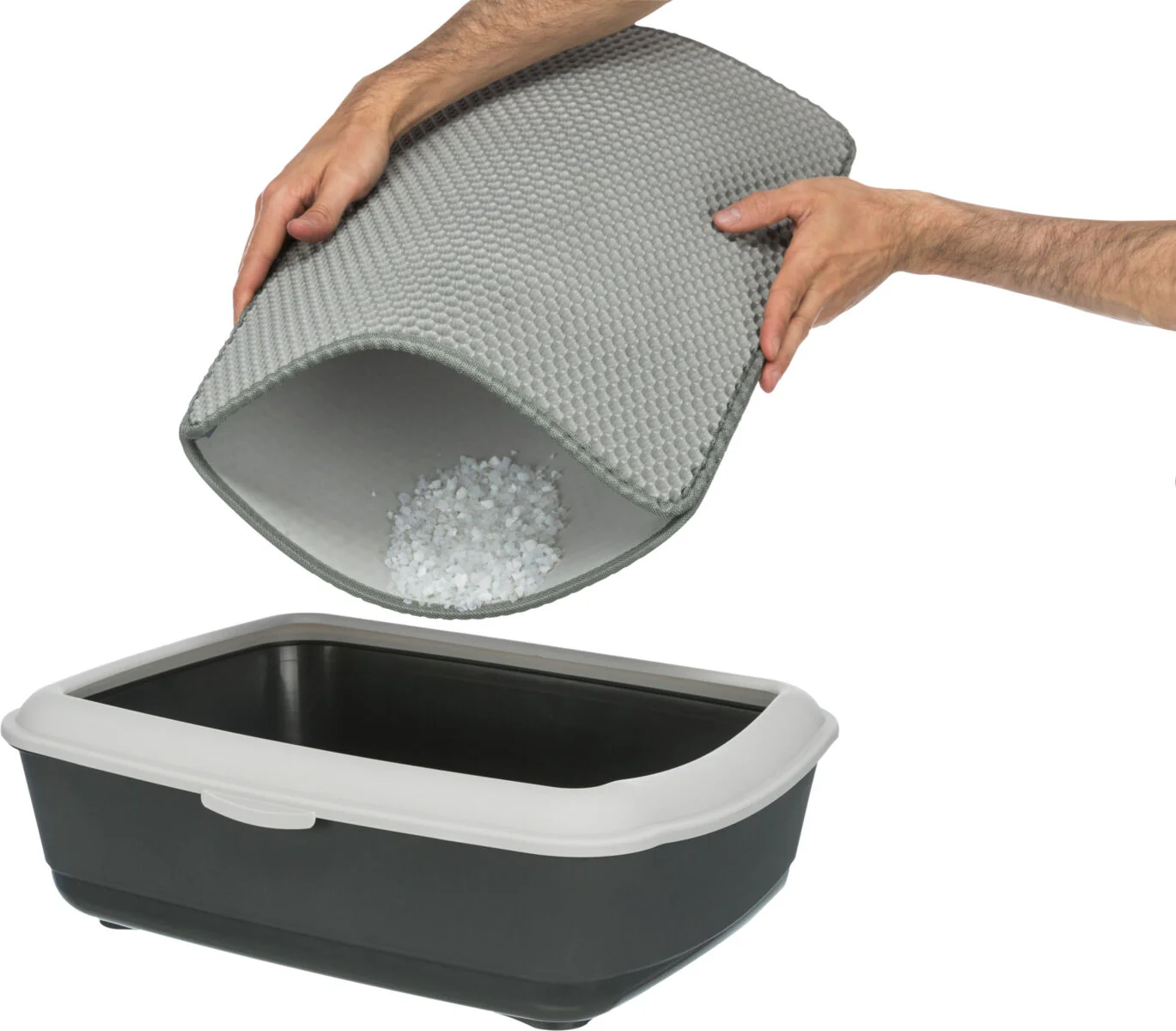 Sieb-Vorleger für Katzentoiletten - Image 15