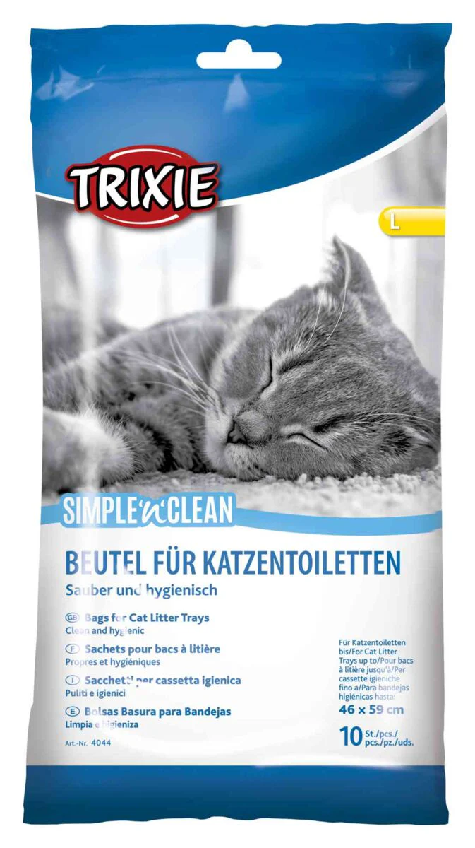 Simple'n'Clean Beutel für Katzentoiletten - Image 4