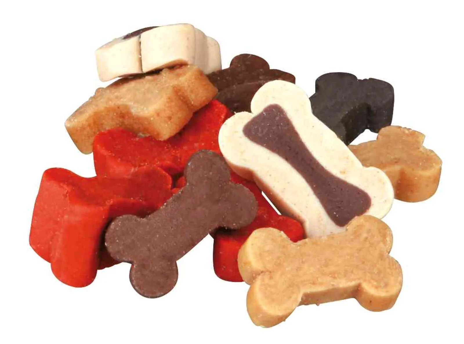 Soft Snack Bony Mix mit Rind, Lamm, Lachs & Huhn - Image 2