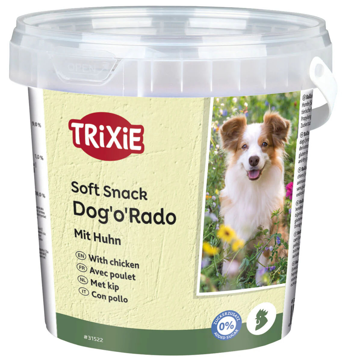 Soft Snack Dog'o'Rado mit Huhn