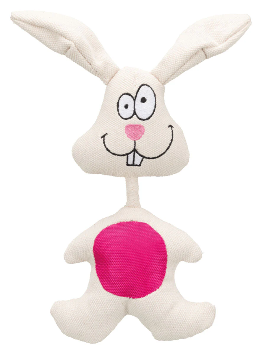 Stoffhase für Hunde