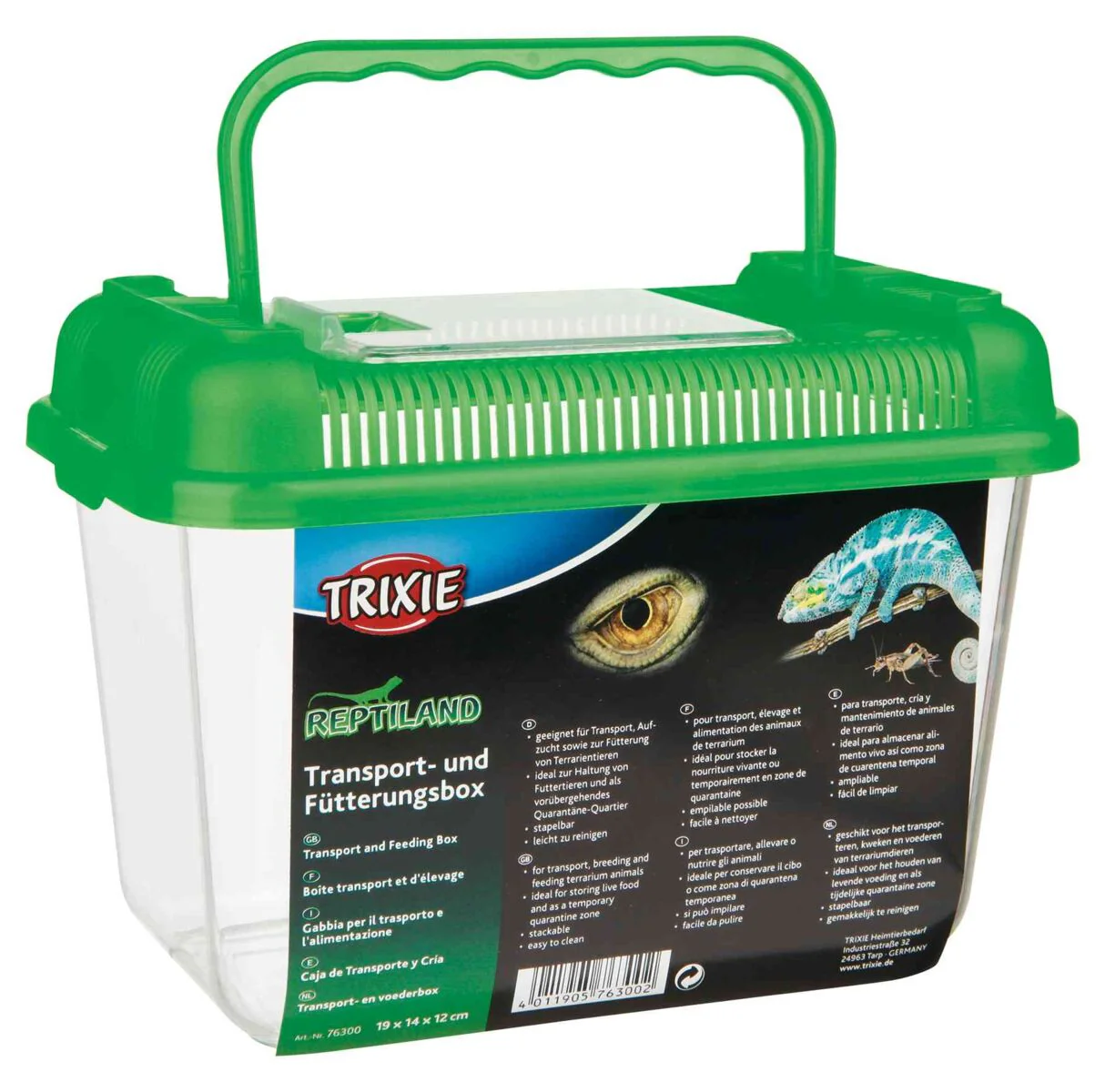 Transport- und Fütterungsbox - Image 2