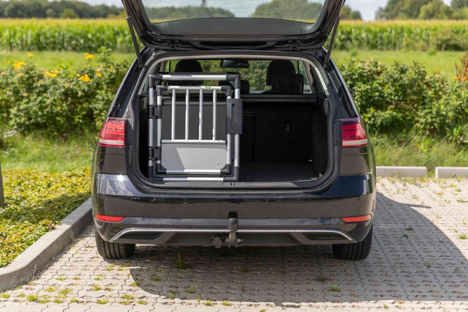 Transportbox, Aluminium - Image 8