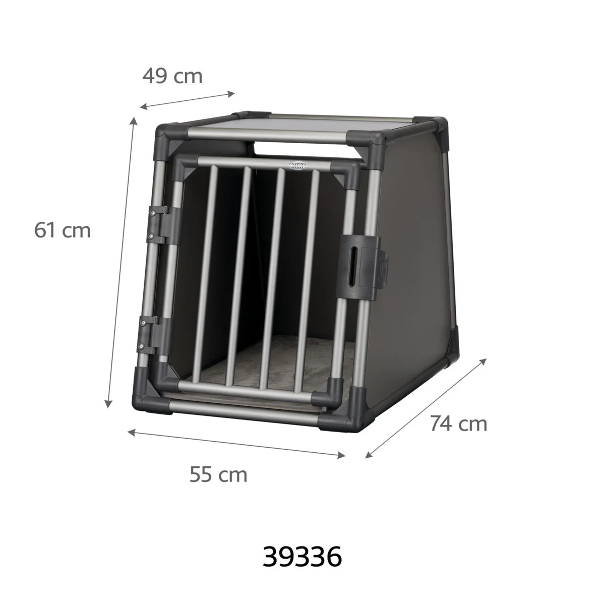 Transportbox, Aluminium - Image 5