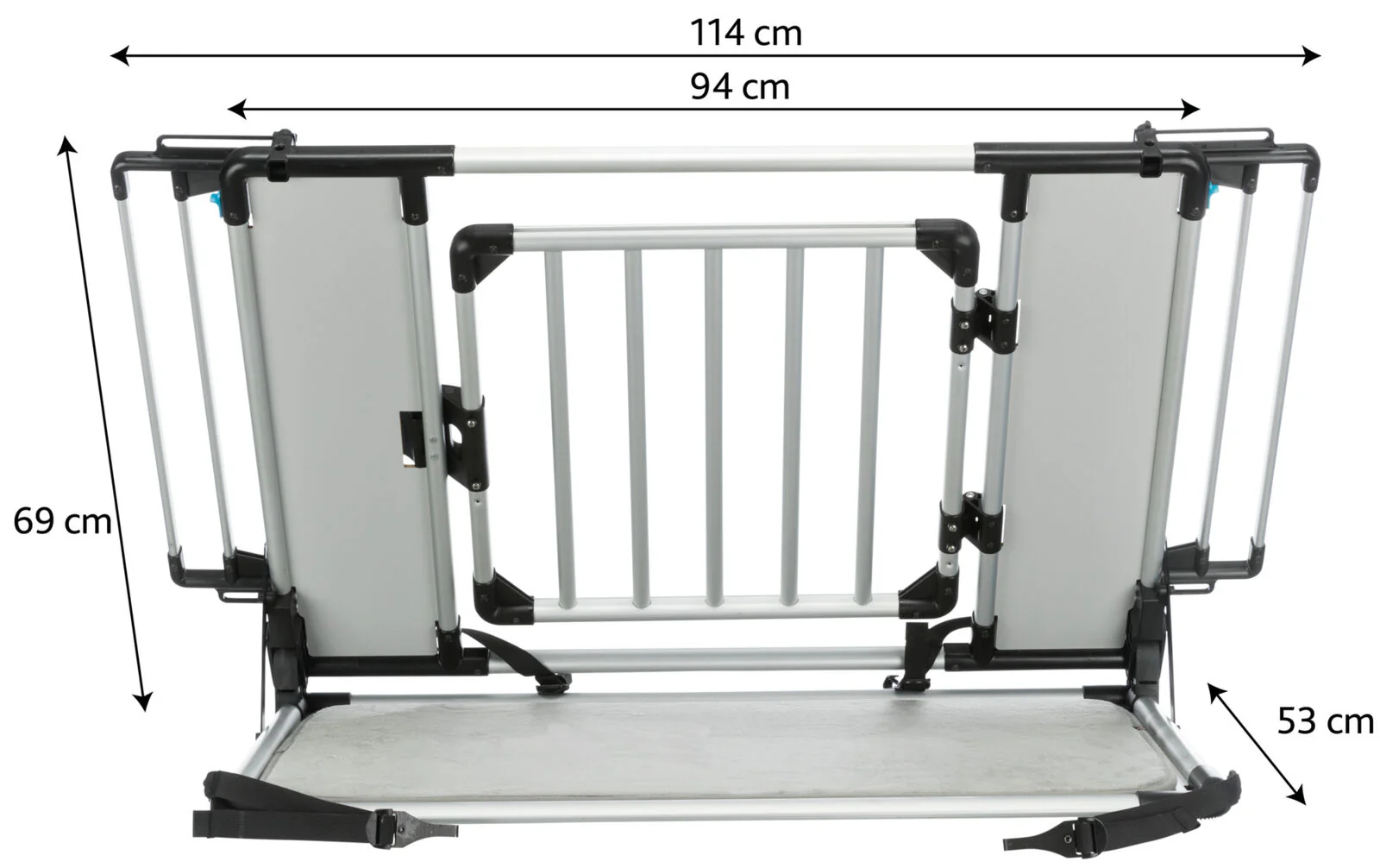 Universal-Heckgitter - Image 11