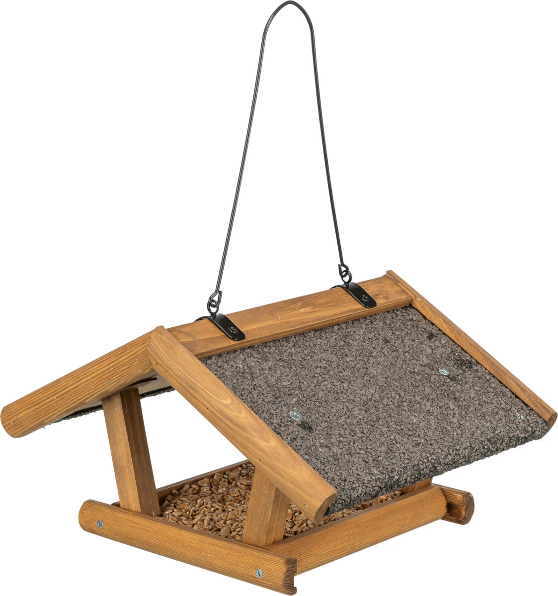Vogelfutterhaus zum Aufhängen - Image 2
