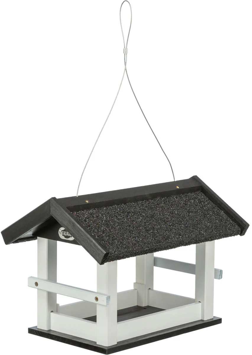 Vogelfutterhaus zum Aufhängen