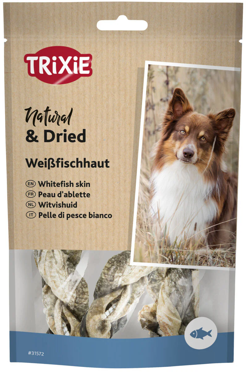 Weißfischhaut