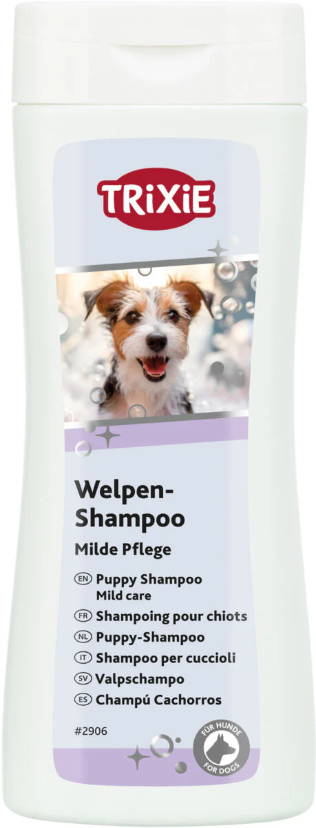 Welpen-Shampoo