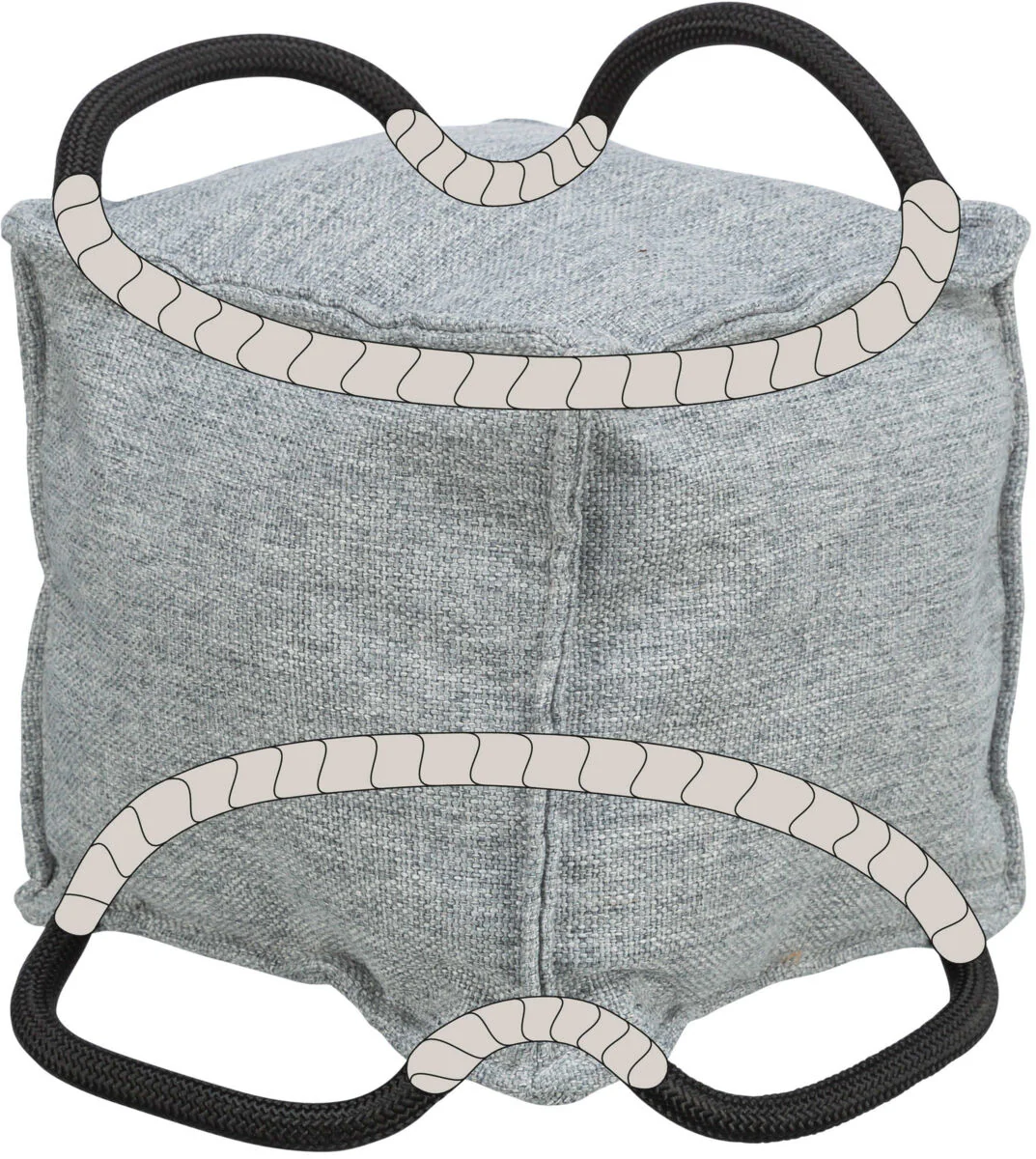 Würfel mit Tau CityStyle - Image 3